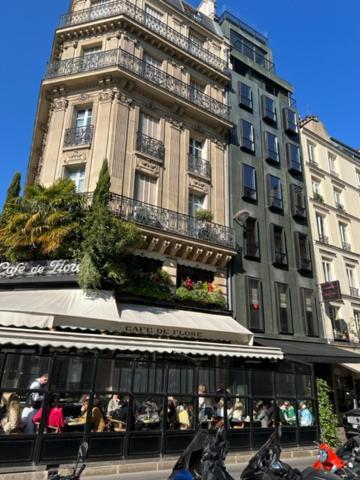 Exceptional Suite In Saint Germain Des Pres Paris Exterior photo