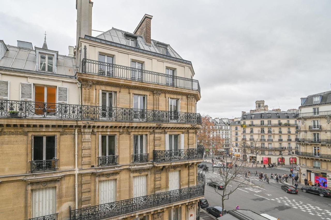 Exceptional Suite In Saint Germain Des Pres Paris Exterior photo